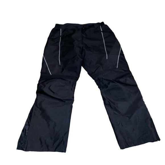 Frank Thomas Motorcycle Lady‎ Rider Pants Women L/XL Textile Amor Waterproof - Picture 1 of 10